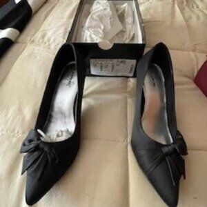Dressy Black Pump